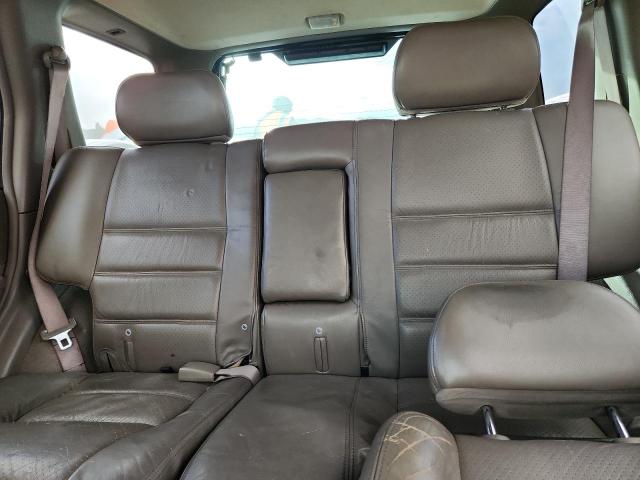 Photo 10 from auction – 2004 NISSAN PATHFINDER with VIN JN8DR09X84W806568