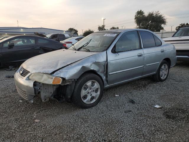 NISSAN SENTRA XE 2003 with VIN 3N1CB51D83L708125 - Photo from auction