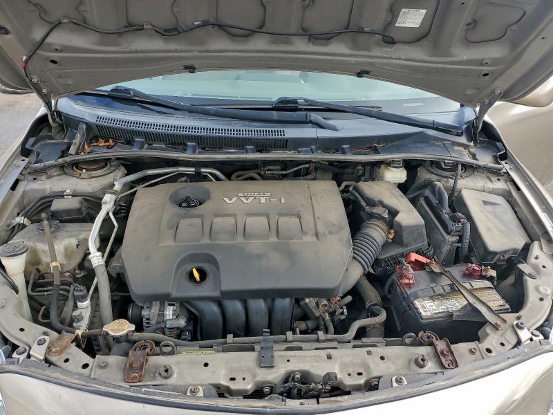Photo 11 from auction – 2010 TOYOTA COROLLA BA with VIN 1NXBU4EE2AZ184307