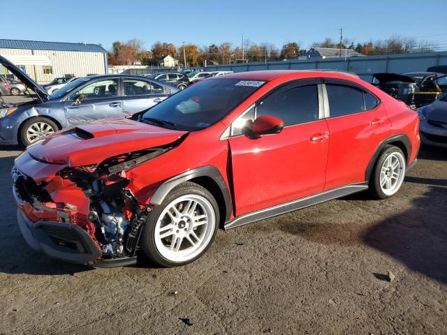 SUBARU WRX PREMIU 2023 with VIN JF1VBAF66P9819558 - Photo from auction
