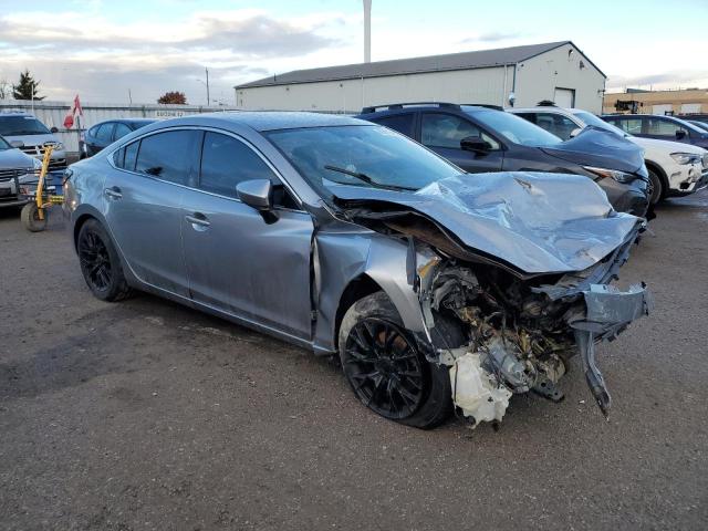 Photo 4 from auction – 2014 MAZDA 6 TOURING with VIN JM1GJ1V61E1119059