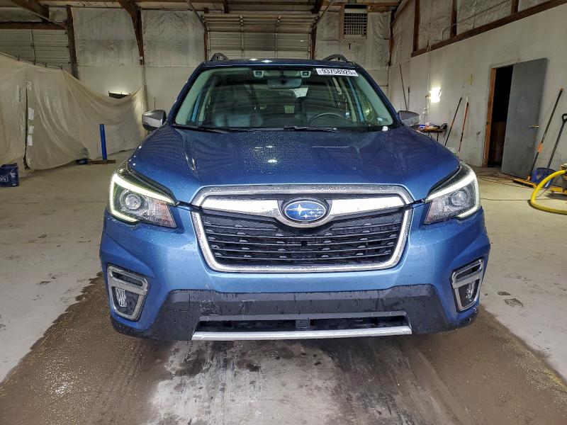 Photo 5 from auction – 2019 SUBARU FORESTER T with VIN JF2SKAWC7KH450535