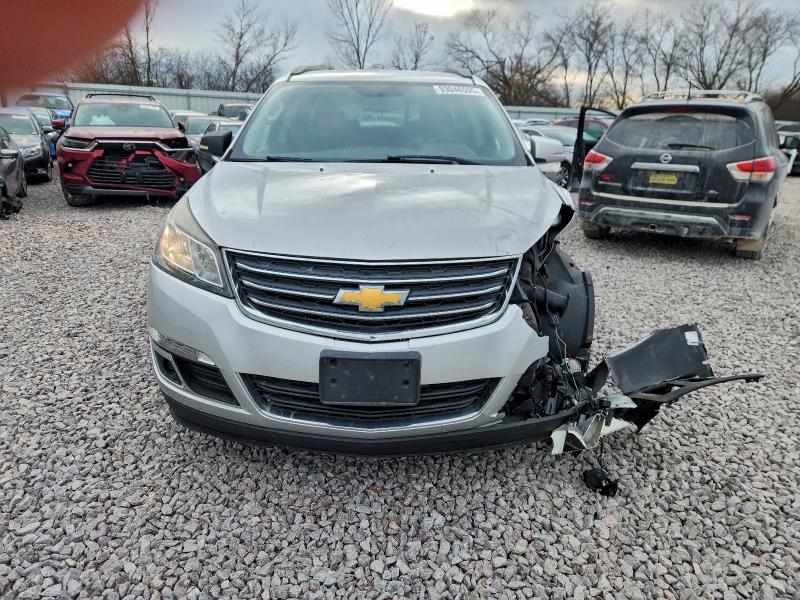 Photo 5 from auction – 2016 CHEVROLET TRAVERSE L with VIN 1GNKRGKD4GJ143780