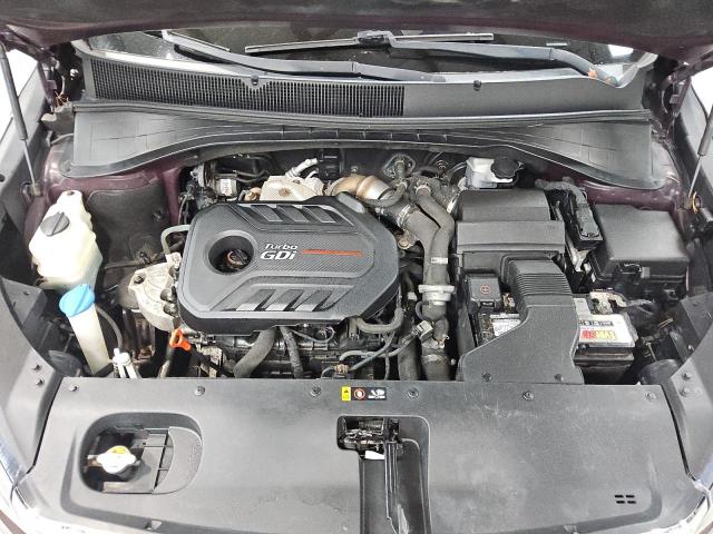 Photo 12 from auction – 2016 KIA SORENTO EX with VIN 5XYPHDA16GG029058