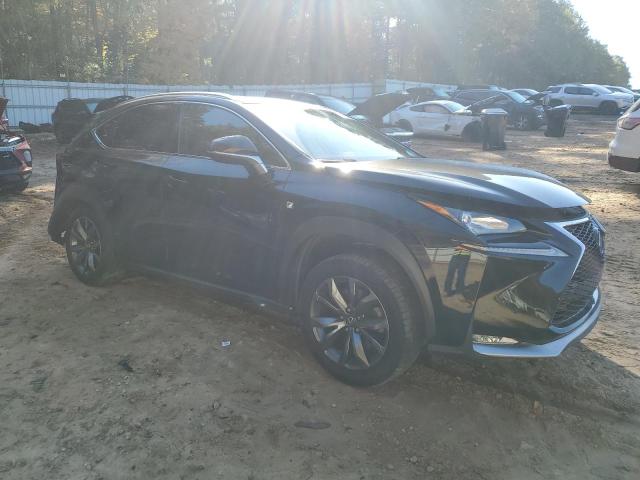 Photo 4 from auction – 2017 LEXUS NX with VIN JTJYARBZ9H2062252