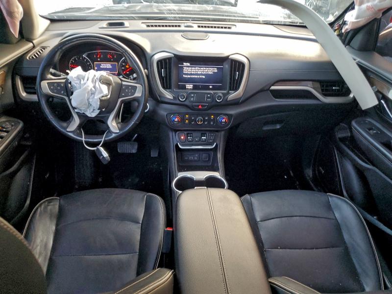 Photo 8 from auction – 2020 GMC TERRAIN DE with VIN 3GKALSEX5LL194663