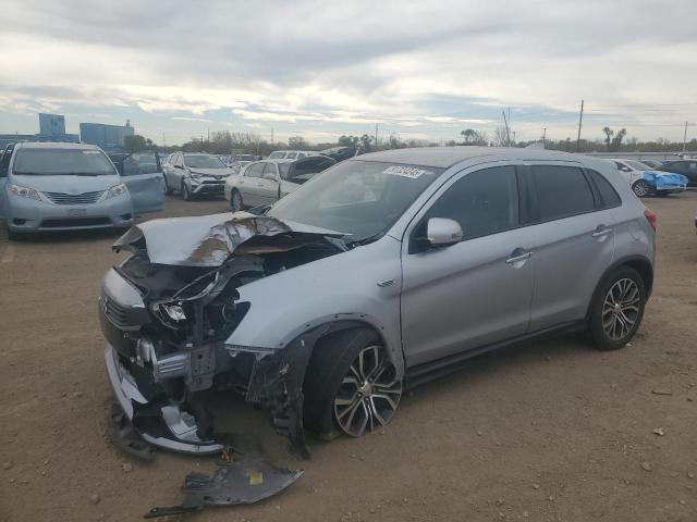 MITSUBISHI OUTLANDER 2017 with VIN JA4AR3AU7HZ027680 - Photo from auction