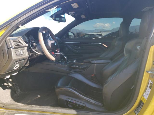 Photo 7 from auction – 2015 BMW M4 with VIN WBS3R9C52FK332560