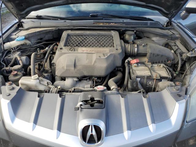 Photo 12 from auction – 2008 ACURA RDX TECHNO with VIN 5J8TB18598A803460