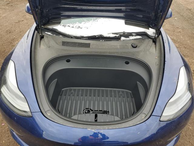 Photo 11 from auction – 2023 TESLA MODEL 3 with VIN 5YJ3E1EAXPF463412