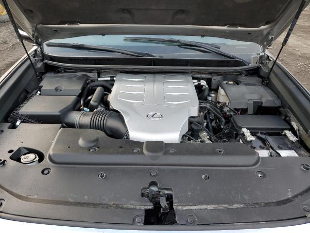 Photo 12 from auction – 2023 LEXUS GX 460 with VIN JTJAM7BX0P5369155