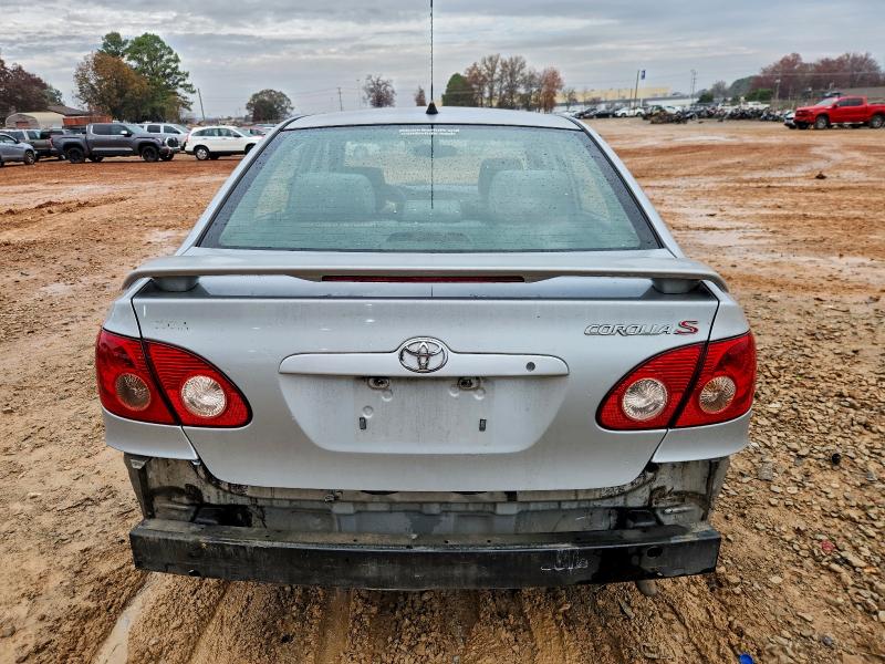 Photo 6 from auction – 2007 TOYOTA COROLLA CE with VIN 1NXBR32E67Z912803