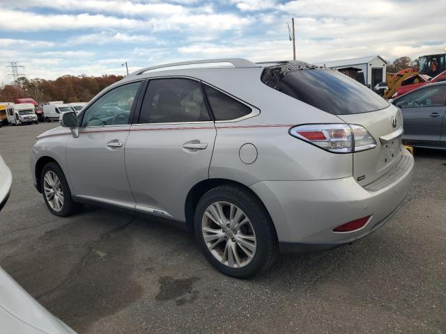 Photo 2 from auction – 2011 LEXUS RX with VIN JTJBC1BA9B2041761
