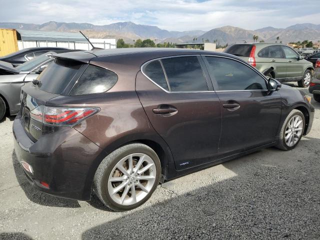 Photo 3 from auction – 2012 LEXUS CT 200 with VIN JTHKD5BH8C2075744