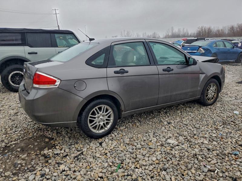 Photo 3 from auction – 2009 FORD FOCUS SE with VIN 1FAHP35N89W231488