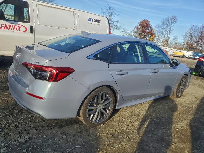 Photo 3 from auction – 2024 HONDA CIVIC with VIN 2HGFE1F92RH313620