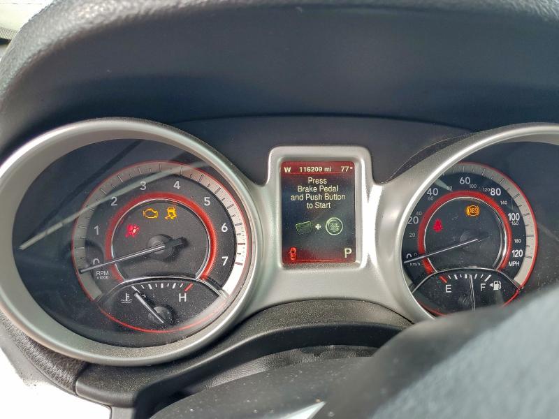 Photo 9 from auction – 2017 DODGE JOURNEY with VIN 3C4PDCAB7HT506332