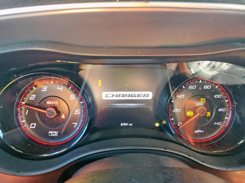 Photo 9 from auction – 2021 DODGE CHARGER SX with VIN 2C3CDXBG5MH519197