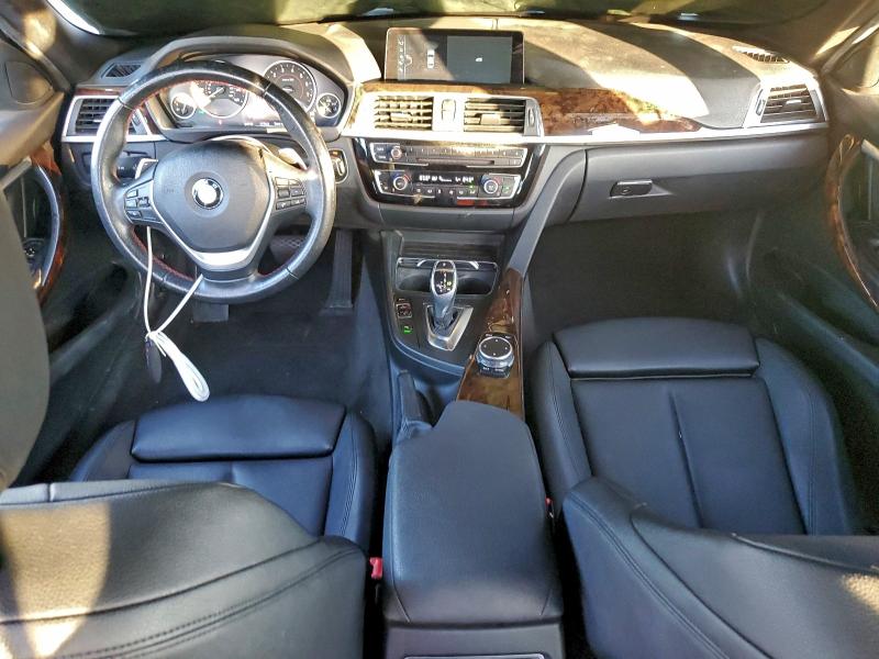 Photo 8 from auction – 2017 BMW 330 I with VIN WBA8B9G54HNU09911