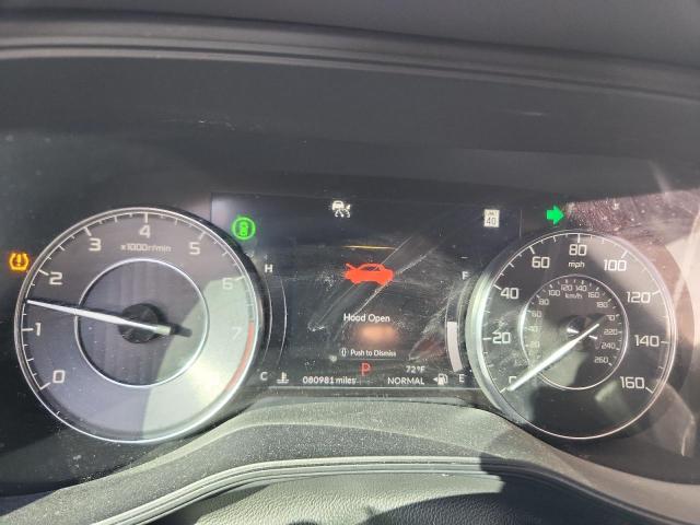 Photo 9 from auction – 2022 ACURA TLX TECHNO with VIN 19UUB5F45NA002672