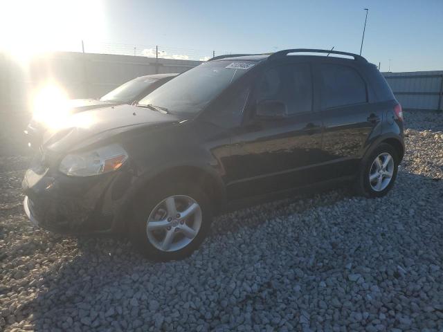 SUZUKI SX4 2007 with VIN JS2YB413175104626 - Photo from auction
