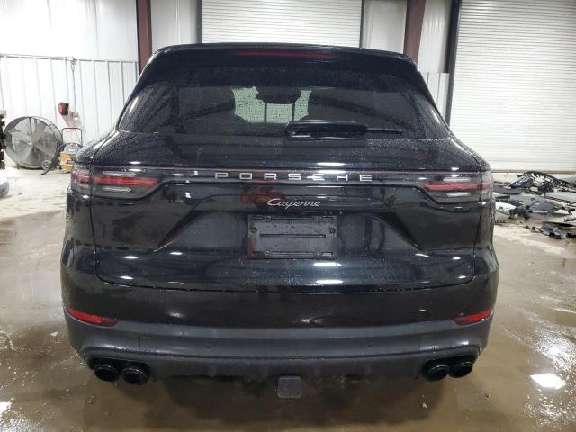 Photo 6 from auction – 2023 PORSCHE CAYENNE BA with VIN WP1AA2AY1PDA05078