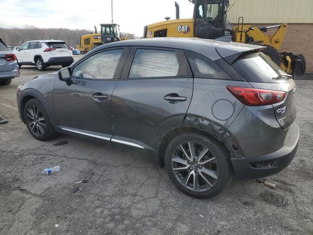 Photo 2 from auction – 2018 MAZDA CX-3 GRAND with VIN JM1DKFD7XJ0305951
