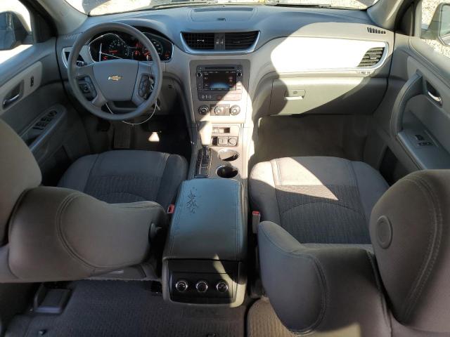 Photo 8 from auction – 2016 CHEVROLET TRAVERSE L with VIN 1GNKRFED7GJ180926