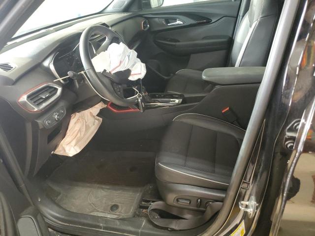Photo 7 from auction – 2022 CHEVROLET TRAILBLAZE with VIN KL79MTSL8NB064901