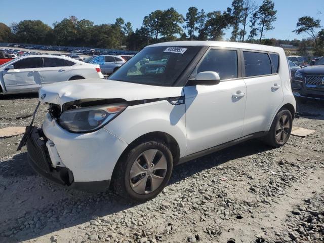 KIA SOUL 2016 with VIN KNDJN2A21G7340163 - Photo from auction