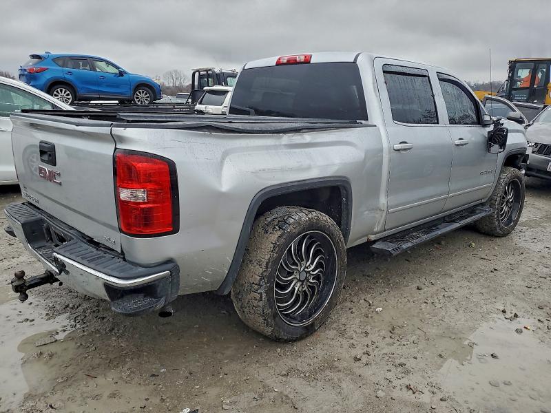 Photo 3 from auction – 2014 GMC SIERRA K15 with VIN 3GTU2UEC8EG429976