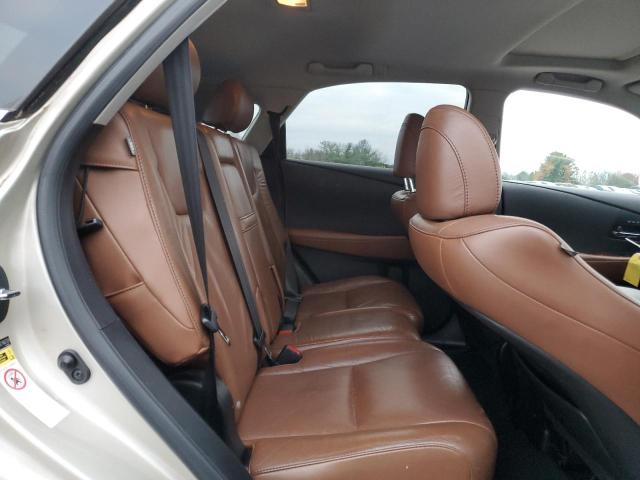 Photo 11 from auction – 2013 LEXUS RX 350 BAS with VIN 2T2BK1BAXDC166709