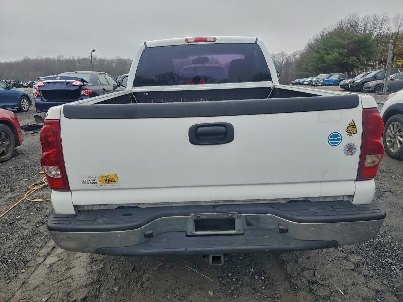 Photo 6 from auction – 2003 CHEVROLET SILVERADO with VIN 1GCEC14VX3Z311234