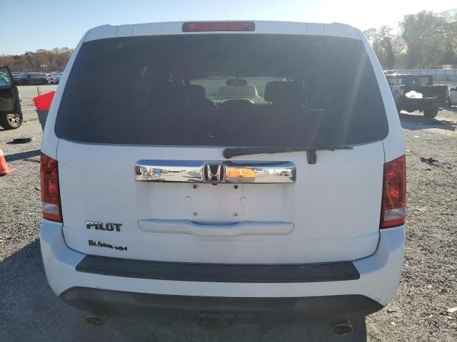Photo 6 from auction – 2015 HONDA PILOT EXL with VIN 5FNYF3H56FB006964