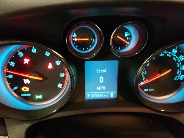 Photo 9 from auction – 2015 BUICK ENCORE CON with VIN KL4CJBSB1FB244672