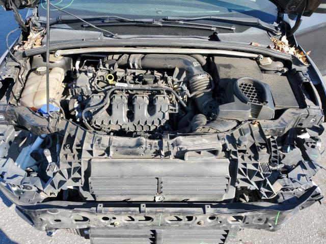 Photo 11 from auction – 2013 FORD FOCUS ST with VIN 1FADP3L93DL196809