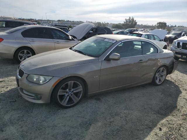 BMW 328 I SULE 2011 with VIN WBADW7C56BE545509 - Photo from auction