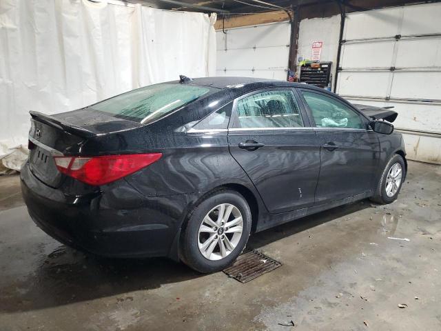 Photo 3 from auction – 2013 HYUNDAI SONATA GLS with VIN 5NPEB4AC8DH743031