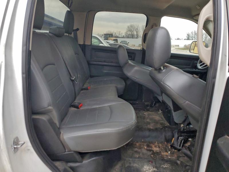 Photo 10 from auction – 2018 RAM 2500 ST with VIN 3C6TR5HT3JG326037