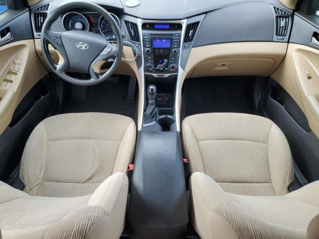 Photo 8 from auction – 2012 HYUNDAI SONATA GLS with VIN 5NPEB4ACXCH419318