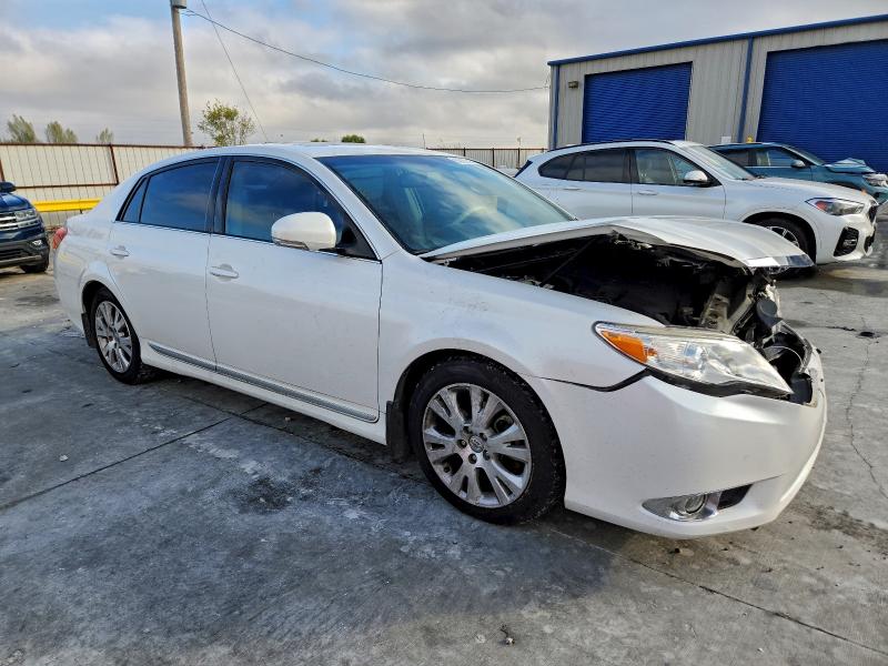 Foto 4 de la subasta – 2012 TOYOTA AVALON BAS con VIN 4T1BK3DB8CU464937