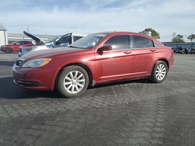 CHRYSLER 200 TOURIN 2013 with VIN 1C3CCBBB8DN688888 - Photo from auction