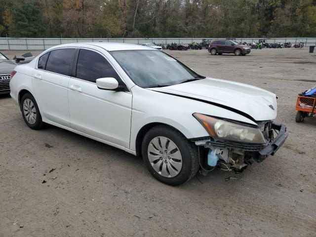 Photo 4 from auction – 2011 HONDA ACCORD LX with VIN 1HGCP2F37BA151454