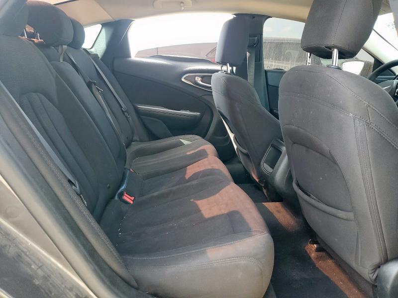 Photo 10 from auction – 2015 CHRYSLER 200 with VIN 1C3CCCAB9FN566812