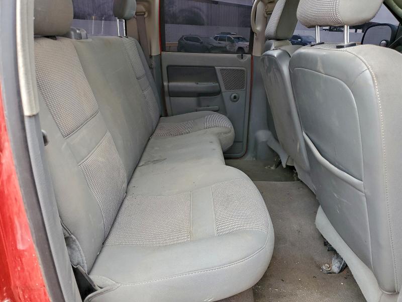 Photo 10 from auction – 2006 DODGE RAM 2500 S with VIN 3D7KS28D56G158768