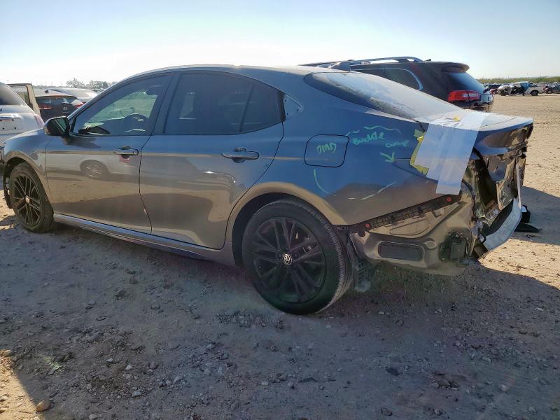 Photo 2 from auction – 2025 TOYOTA CAMRY XSE with VIN 4T1DAACK3SU582877