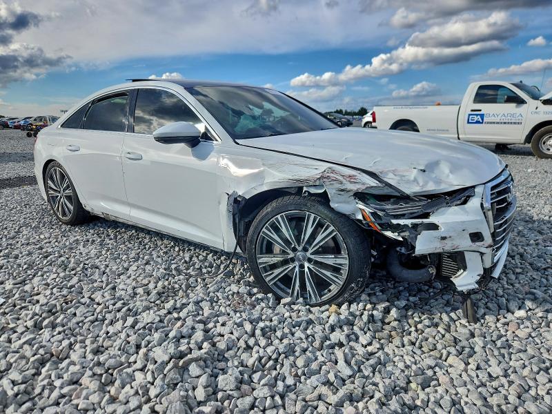 Photo 4 from auction – 2019 AUDI A6 PREMIUM with VIN WAUL2AF22KN023613