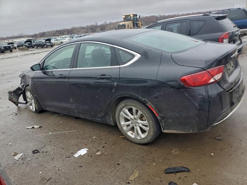 Photo 2 from auction – 2016 CHRYSLER 200 LIMITE with VIN 1C3CCCAB6GN165428