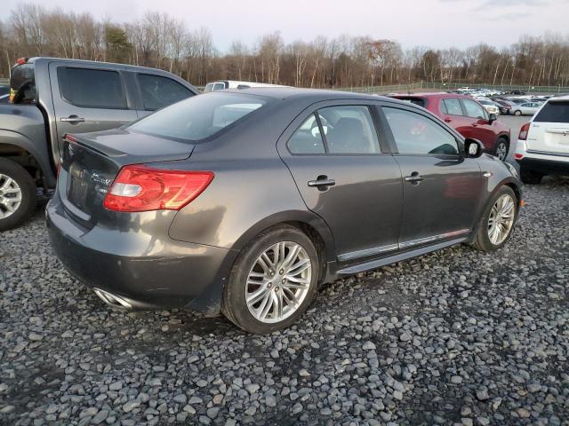 Photo 3 from auction – 2011 SUZUKI KIZASHI SP with VIN JS2RF9A85B6111096