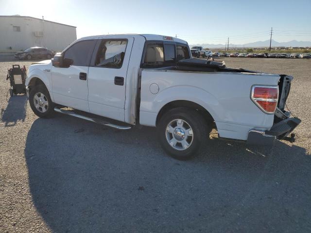 Photo 2 from auction – 2010 FORD F150 SUPER with VIN 1FTFW1CV9AFA27427